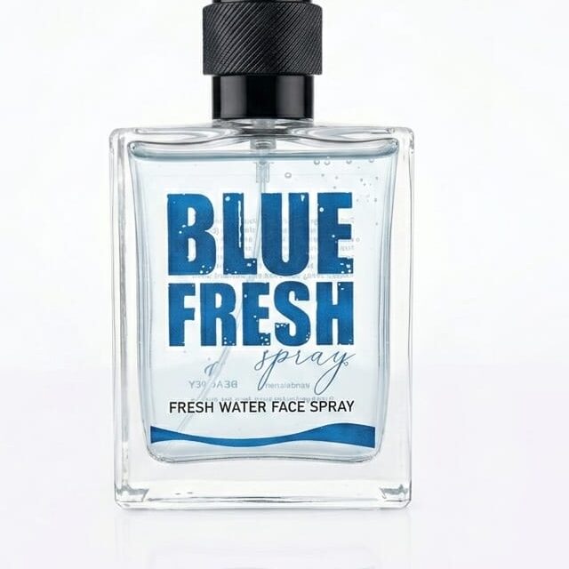 Blue Fresh
