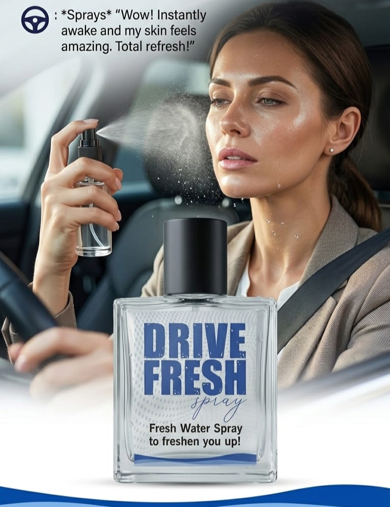 Drive Fresh Spray